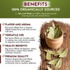 Organic Bay Leaf Whole 4 Oz - 4 of 4
