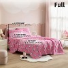 HLC.ME Printed Kids Bed Sheets Set - Wrinkle Resistant & Ultra Soft - Fits Mattresses up to 15 Inches Deep - 3 of 4
