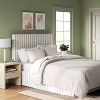 Slipcover Bed - Threshold™ - 2 of 4