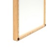 Deny Designs Garima Dhawan Imagine 1 Square Tray - Pink: Wood Material, 12"x12" Decorative Platter - 4 of 4