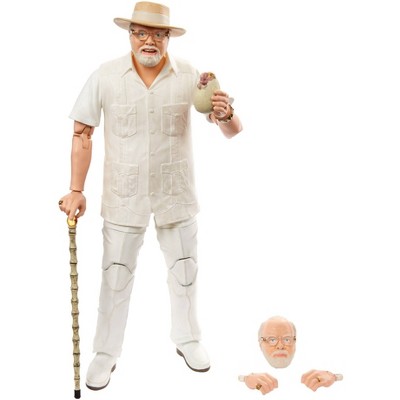 Jurassic World Amber Collection John Hammond Action Figure