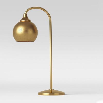 gold table lamp target