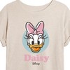 Women's - Disney - Daisy Duck Oversized Graphic T-Shirt - 2 of 4