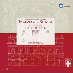Puccini & Callas - La Boheme (CD) - 1 of 1