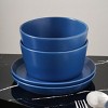 Stone Lain Michelle 32-Piece Dinnerware Set Stoneware, Service for 8 - 3 of 4