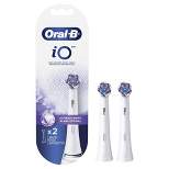 Oral-B iO Ultimate Replacement Brush Heads - White - 2ct
