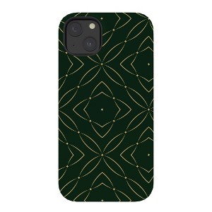Marta Barragan Camarasa Vintage emerald pattern Tough iPhone 14 Case - Society6 - 1 of 1
