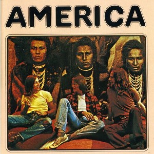 America - America (CD) - 1 of 1
