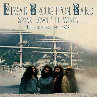 Edgar Broughton Band - Speak Down The Wires: The Recordings 197 (CD)