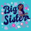 Girl's Encanto Isabela Big Sister with Flower T-Shirt - 2 of 4