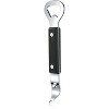 Can Punch Bottle Opener, Manual Stainless Steel Can Opener 1 Pack - 2 of 4