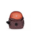 Kipling City Zip Small Printed Backpack - 3 of 4