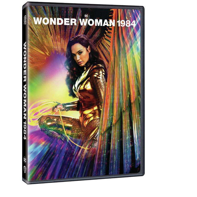 Wonder Woman 1984 (Special Edition) (DVD), 2 of 3