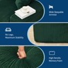 110" Modular Sectional Sofa, L-Shaped Cloud Couch with Chaise Lounge, Boneless Deep Seat Sofa for Living Room - 4 of 4