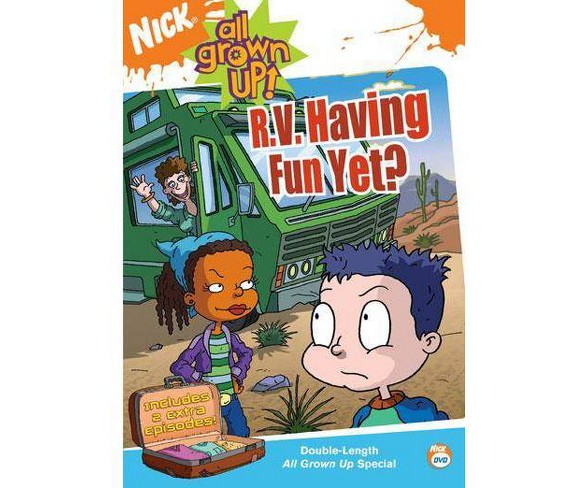 All Grown Up: Rv Having Fun Yet? (DVD)