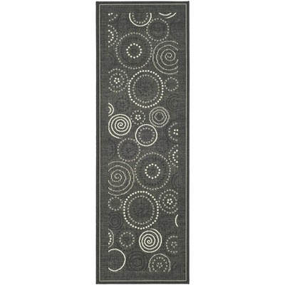 Courtyard CY1906 Power Loomed Indoor and Outdoor Rug - Safavieh