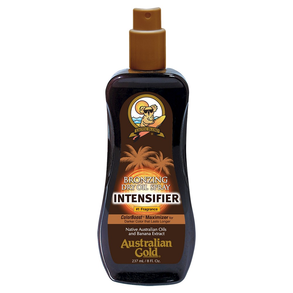 UPC 054402700280 product image for Australian Gold Dry Oil Intensifier with Bronzer - 8 fl oz | upcitemdb.com