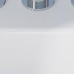 semi recessed rectangle