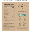 Truvani Organic Chocolate Peanut Butter Protein Powder, 25.75 Oz - 2 of 4