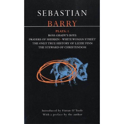 Barry Plays One - (Contemporary Dramatists) (Paperback)