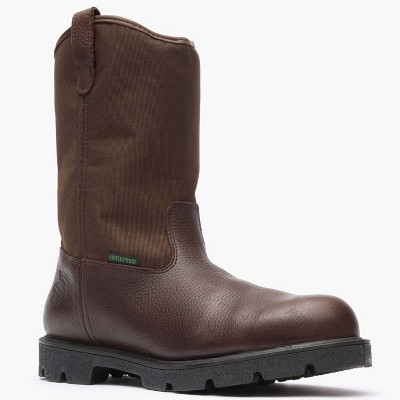 Men's Georgia Boot Homeland Steel Toe Waterproof Wellington
