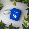 NCAA Kentucky Wildcats Silicone Cover for Apple AirPod Battery Case - 3 of 3