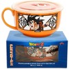 Just Funky Dragon Ball Z Goku and Vegeta 24oz Soup Mug with Vented Lid - 3 of 4