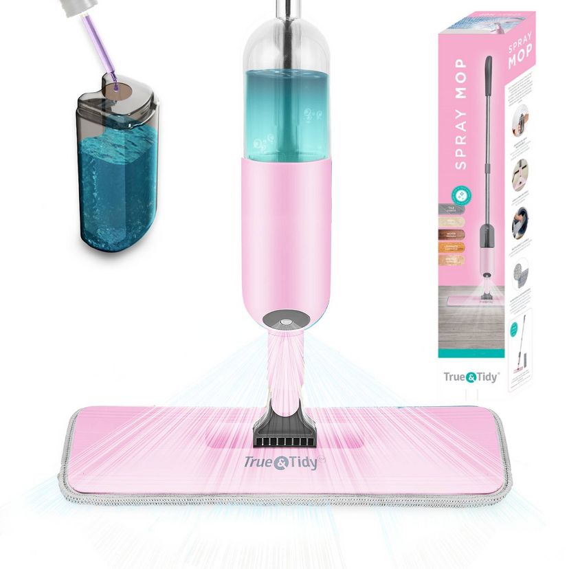 True & Tidy Floorcare Collection