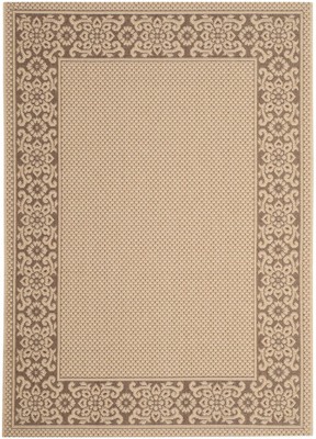 Courtyard CY6011 Power Loomed Indoor/Outdoor Area Rug  - Safavieh