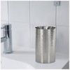 Metropolitan Metal Cup for Bathroom Vanity Countertops - Nu Steel - 4 of 4