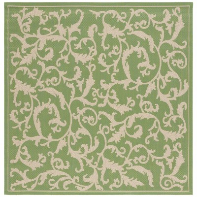 Courtyard CY2653 Power Loomed Indoor and Outdoor Rug - Safavieh