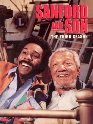 Sanford and Son: The Third Season (DVD)