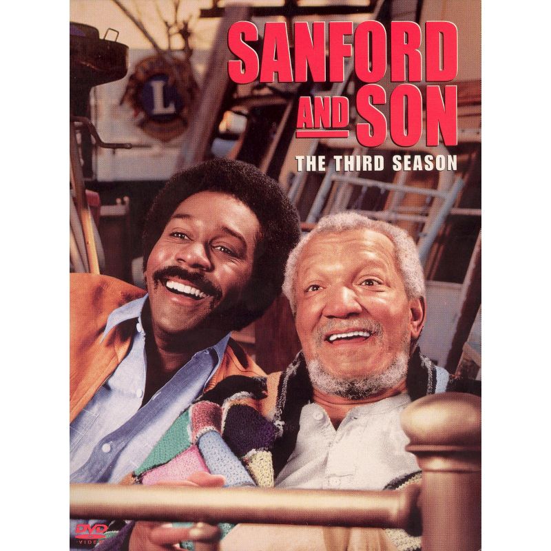 Sanford and Son: The Third Season (DVD), 1 of 2