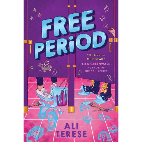 Free Period - by  Ali Terese (Hardcover) - image 1 of 1