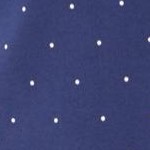 navy dot