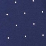 navy dot