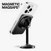 ohsnap! SnapGrip MagSafe wallet that holds 1-8 cards - Carbon Fiber - 4 of 4