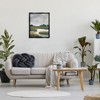 Stupell Industries Cloudy Rural Marsh Landscape, 25" x 31" - 2 of 4