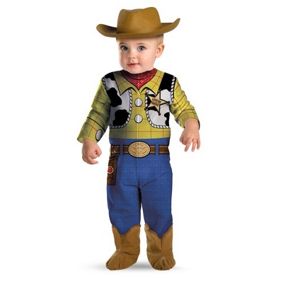 woody outfit for baby