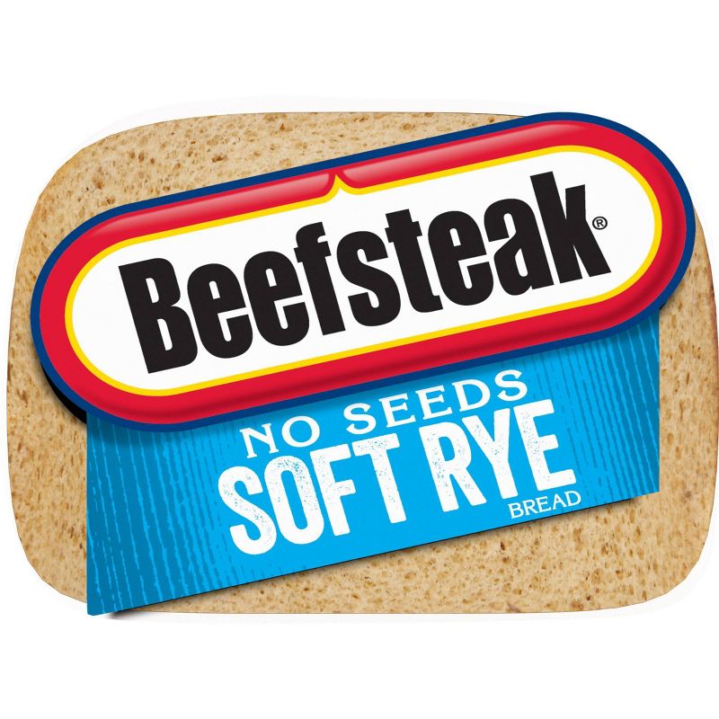 Beefsteak Soft Rye Bread - 18oz, 4 of 7