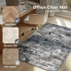 Abynow Medallion Distressed Persian Indoor Area Rug - 3 of 4
