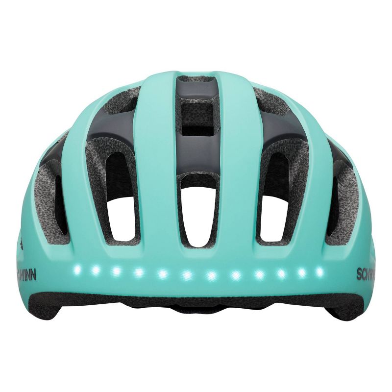 Schwinn Insight LED ERT Adult Helmet, 4 of 12