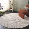 Maya MYA120 Power Loomed Indoor Rugs - Safavieh - 2 of 4
