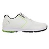 Ram Golf Player Mens Waterproof Golf Shoes White/Green - 2 of 4