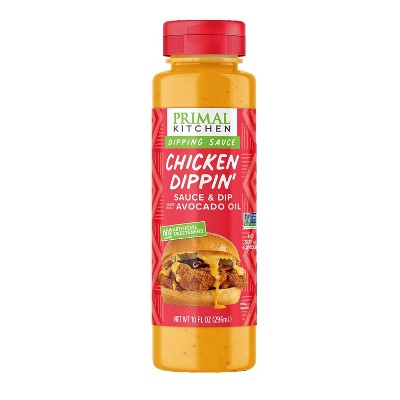 Primal Kitchen Chicken Dippin’ Sauce 10 oz (Pack of 4)