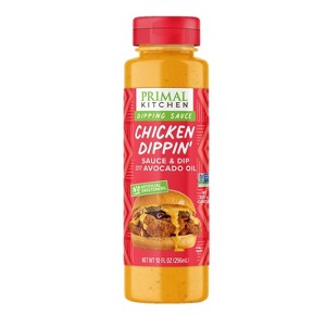Primal Kitchen Chicken Dippin’ Sauce 10 oz (Pack of 4) - 1 of 1