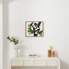Gulches Koala Moss Metal Wall Art - Adorable Eco-Friendly Decor for Nature Lovers - 2 of 4