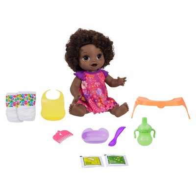 baby alive happy hungry baby unboxing youtube