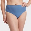 Women's Luxury Collection Bonded Microfiber Briefs Underwear - Auden™ - 4 of 4