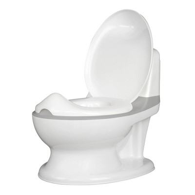real looking potty chair